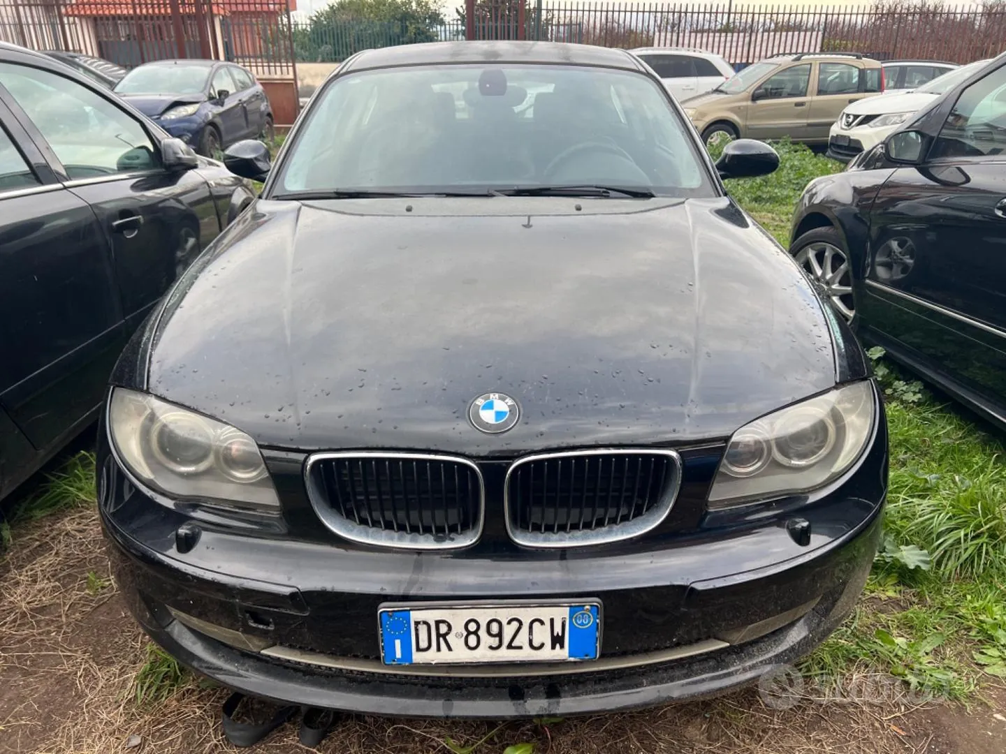 BMW 1 Series 2009 photo 5