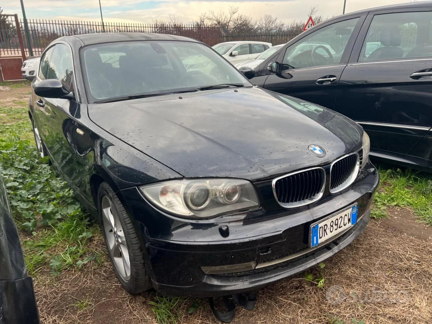BMW 1 Series 2009 photo 4