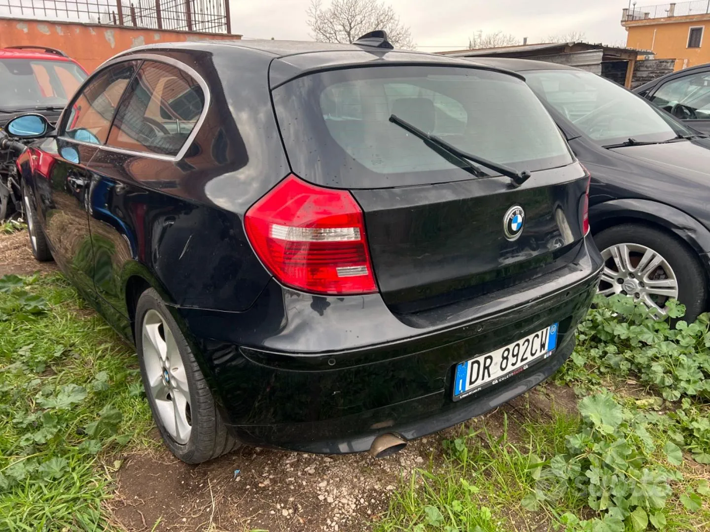 BMW 1 Series 2009 photo 2