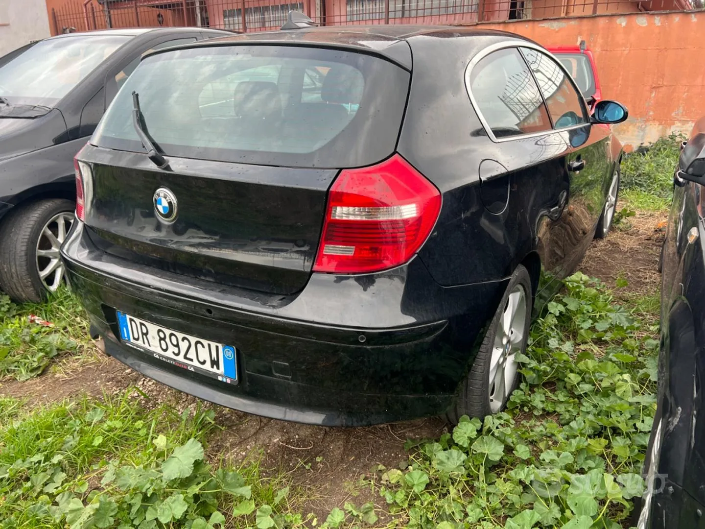BMW 1 Series 2009 photo 3