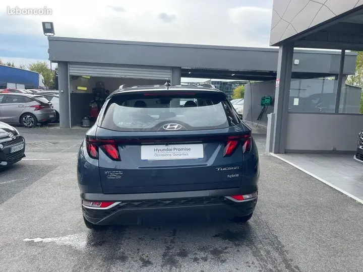 Hyundai Tucson 2023 photo 4