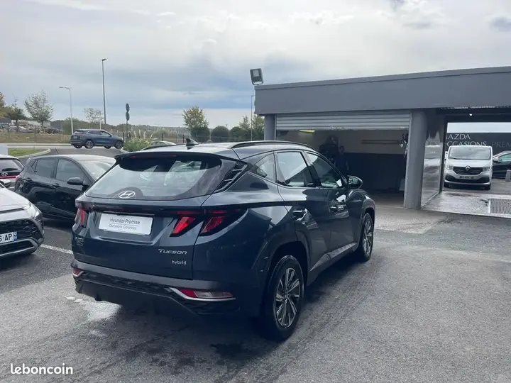 Hyundai Tucson 2023 photo 5