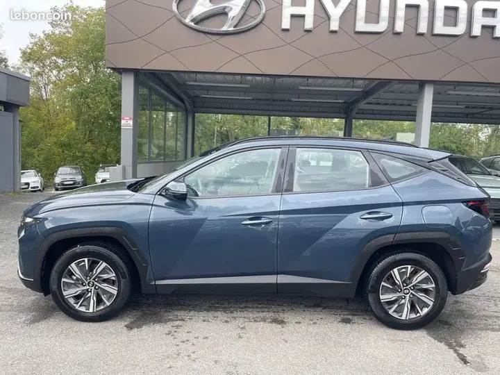 Hyundai Tucson 2023 photo 2