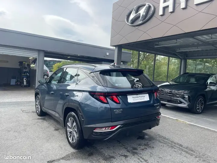 Hyundai Tucson 2023 photo 3