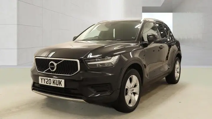 Volvo Xc40 2020 photo 2