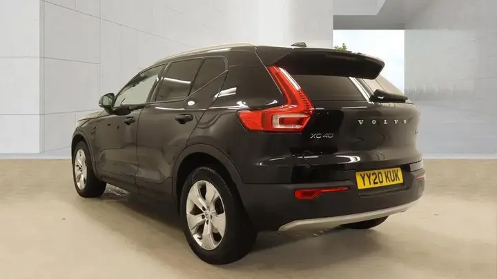 Volvo Xc40 2020 photo 3