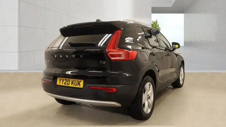 Volvo Xc40 2020 photo 4