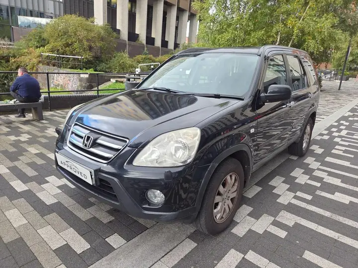 Honda Cr-V 2006 photo 2
