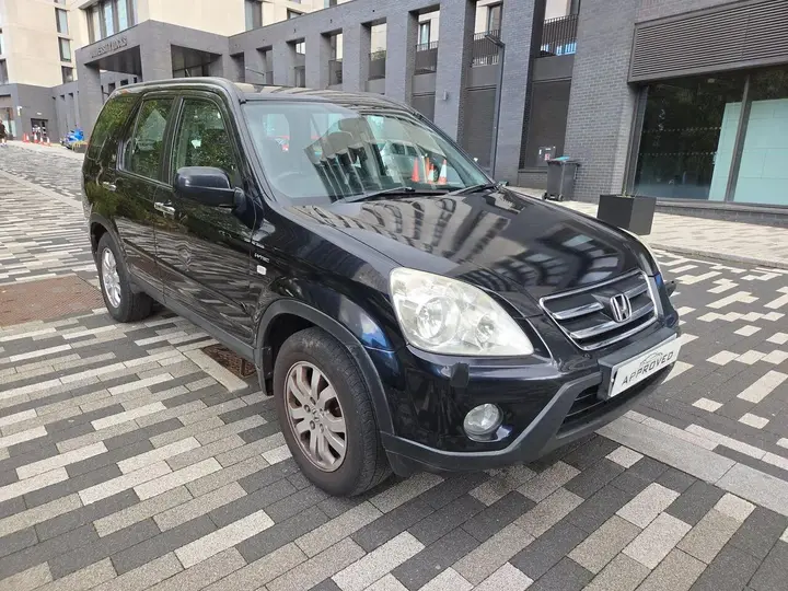 Honda Cr-V 2006 photo 5