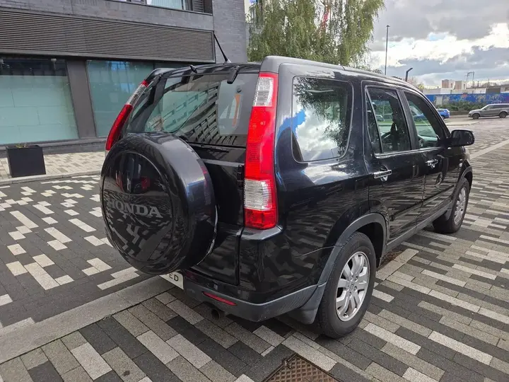 Honda Cr-V 2006 photo 3