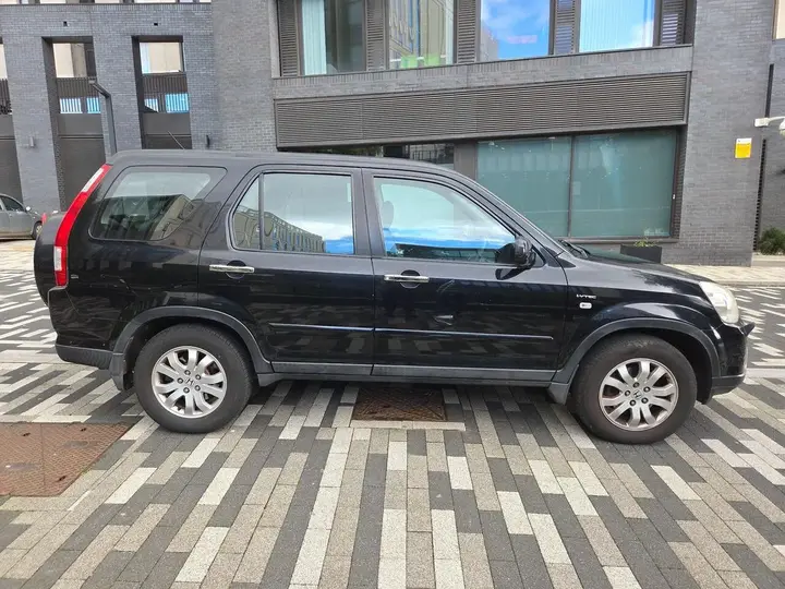 Honda Cr-V 2006 photo 4