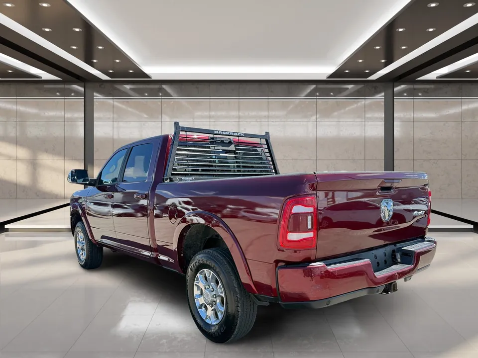 Ram 3500 2022 photo 4