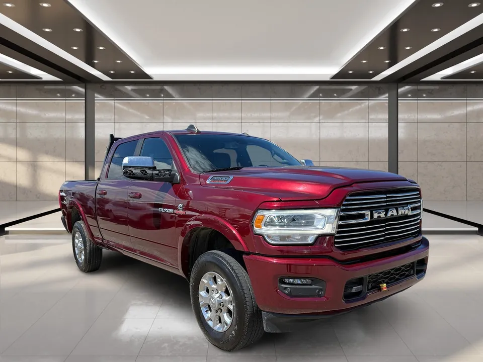 Ram 3500 2022 photo 2