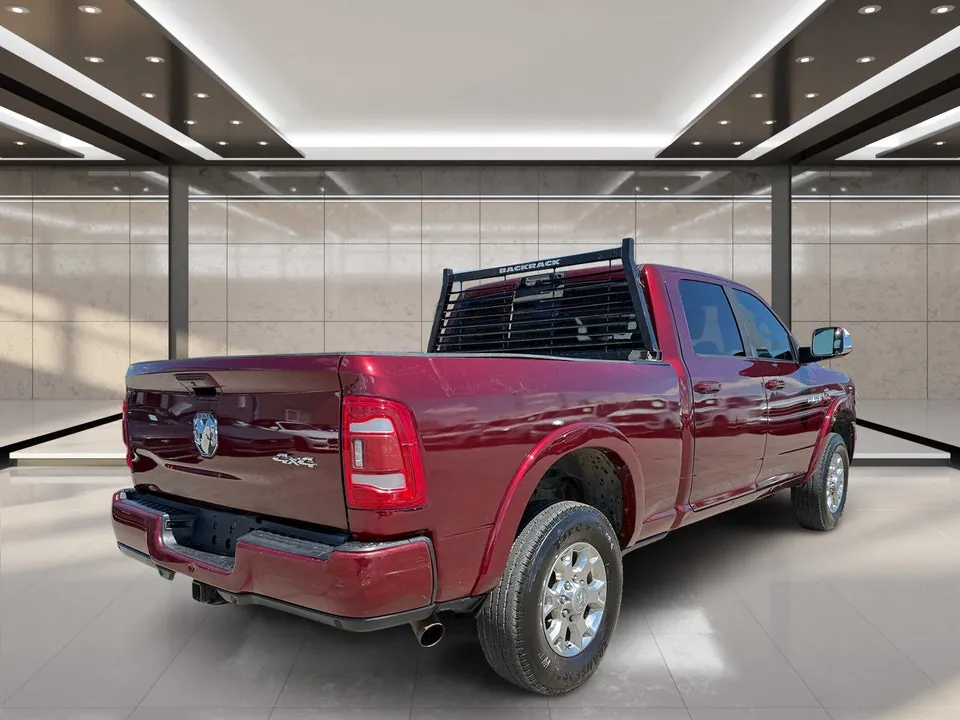 Ram 3500 2022 photo 3