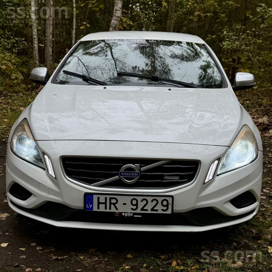 Volvo V60 2013 photo 5