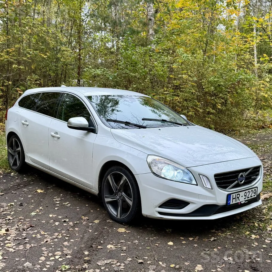 Volvo V60