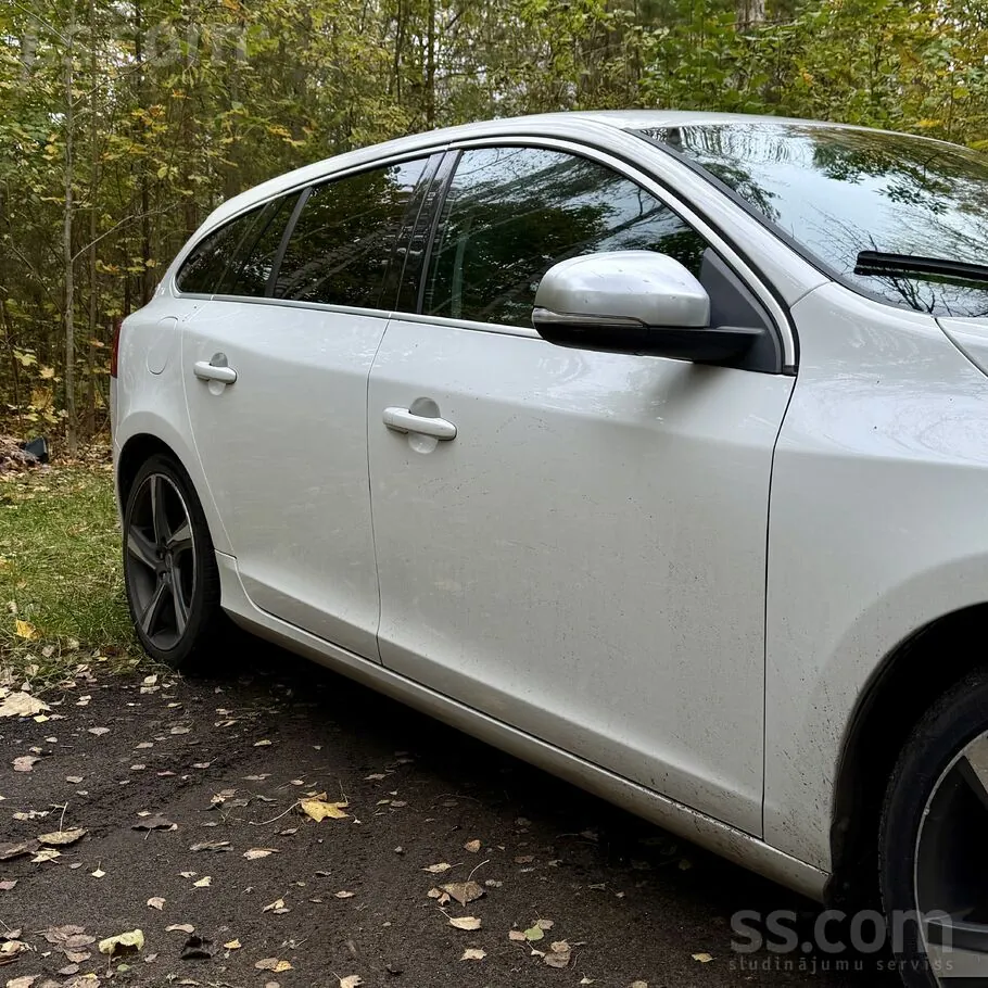Volvo V60