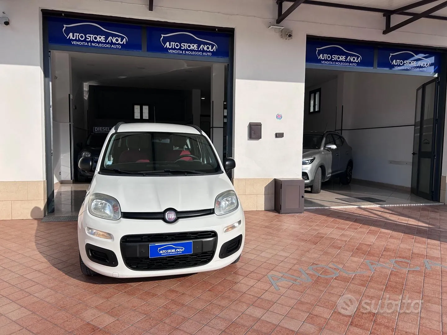 Fiat Panda 2012 photo 2