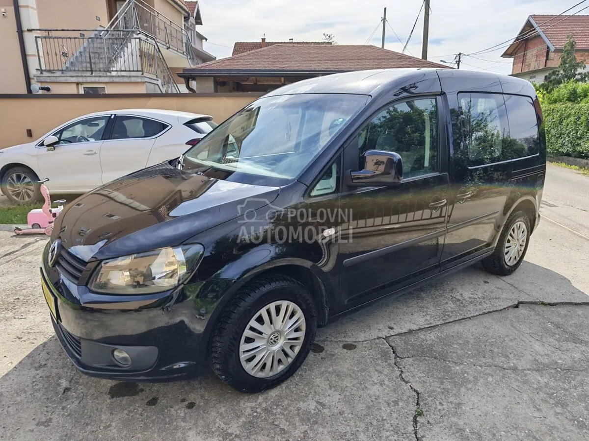 Volkswagen Caddy