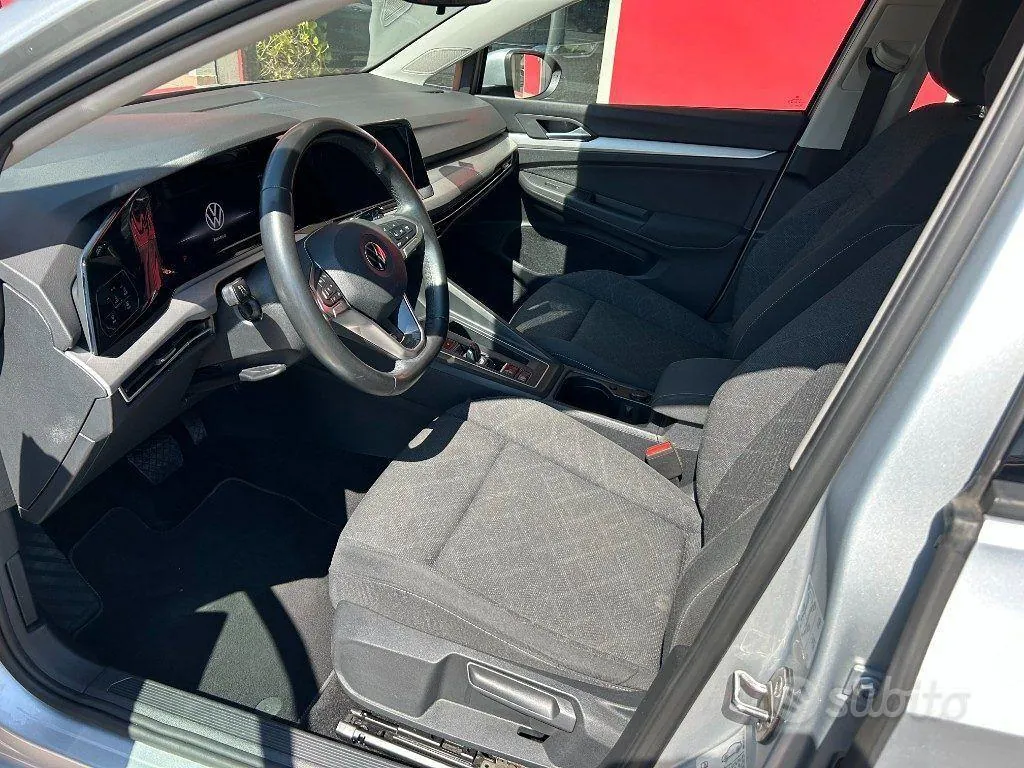 Volkswagen Golf 2022 photo 5