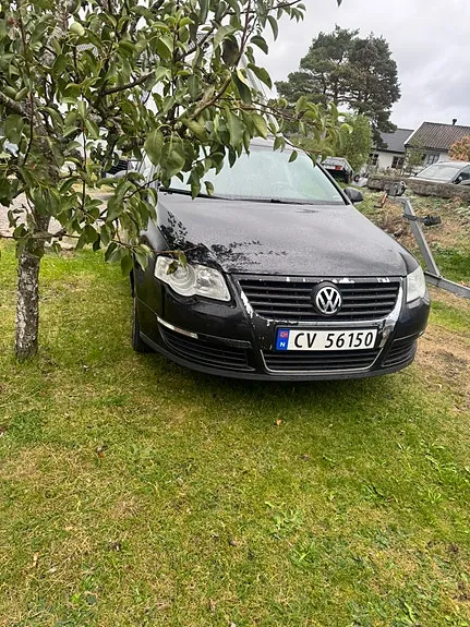 Volkswagen Passat 2010 photo 4