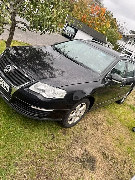 Volkswagen Passat 2010 photo 3
