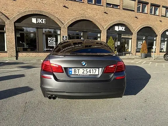 BMW 520D 2015 photo 5