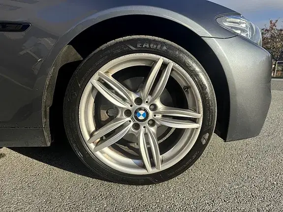 BMW 520D 2015 photo 3