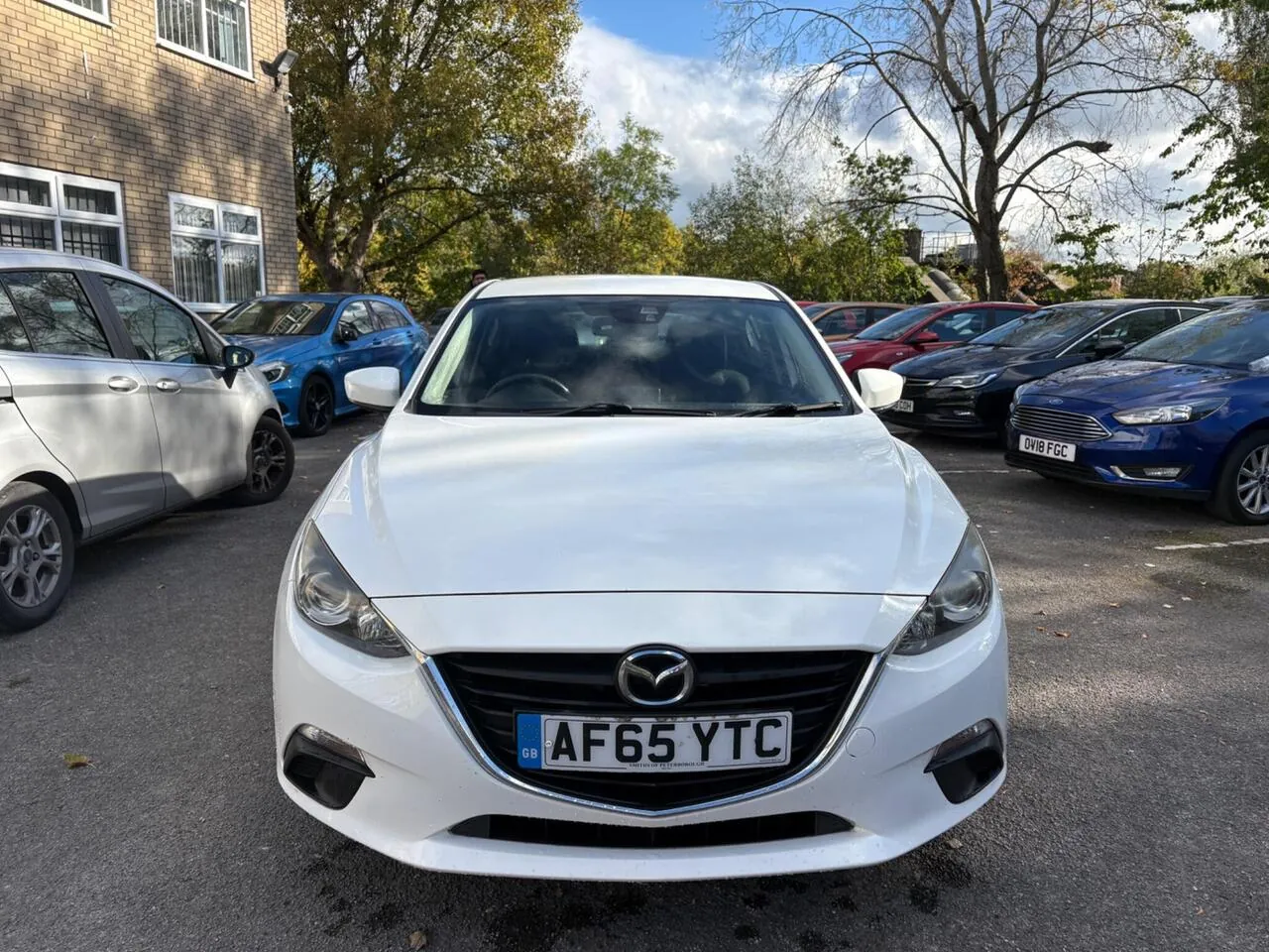 Mazda Mazda3