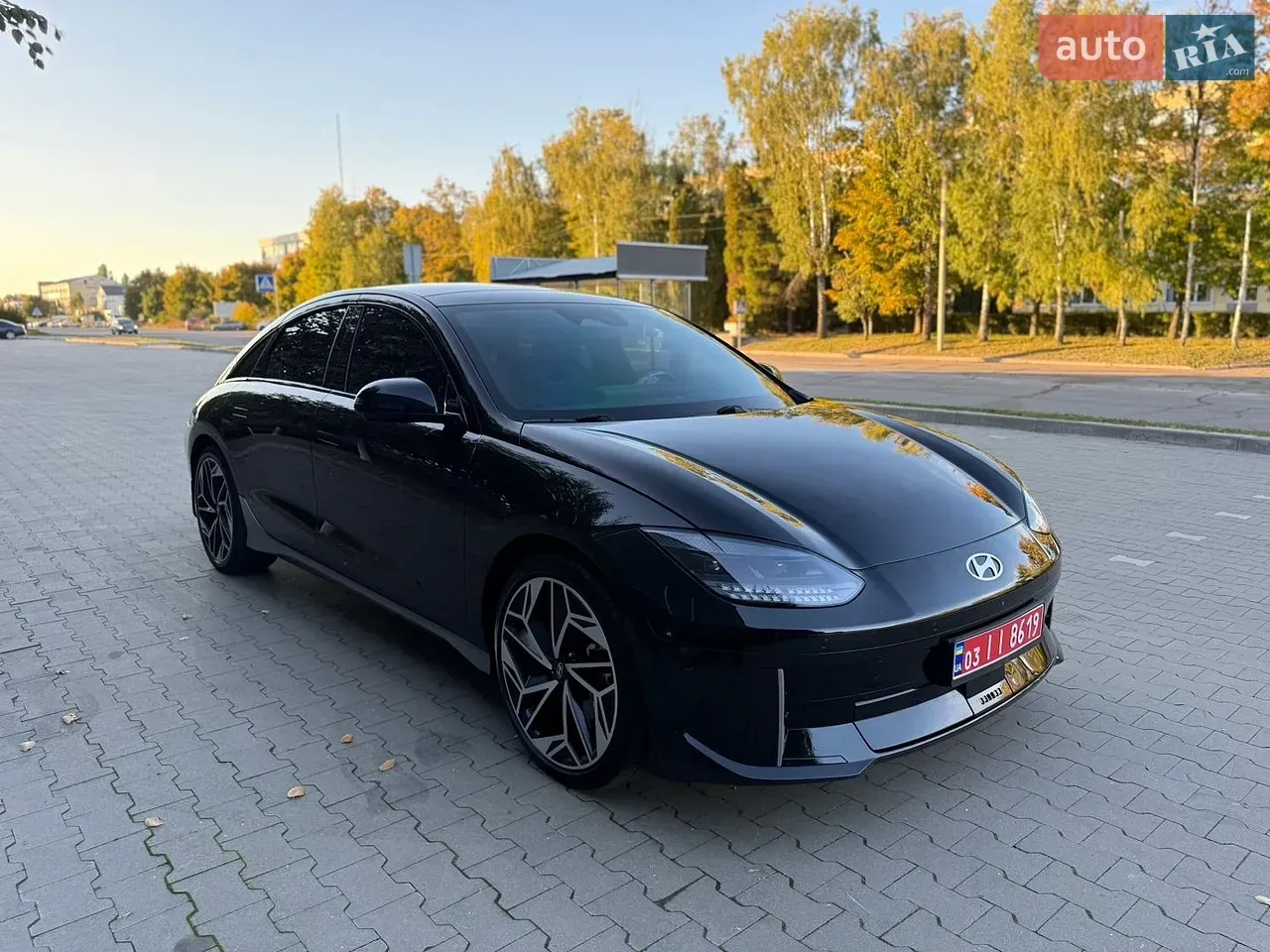 Hyundai Ioniq 6
