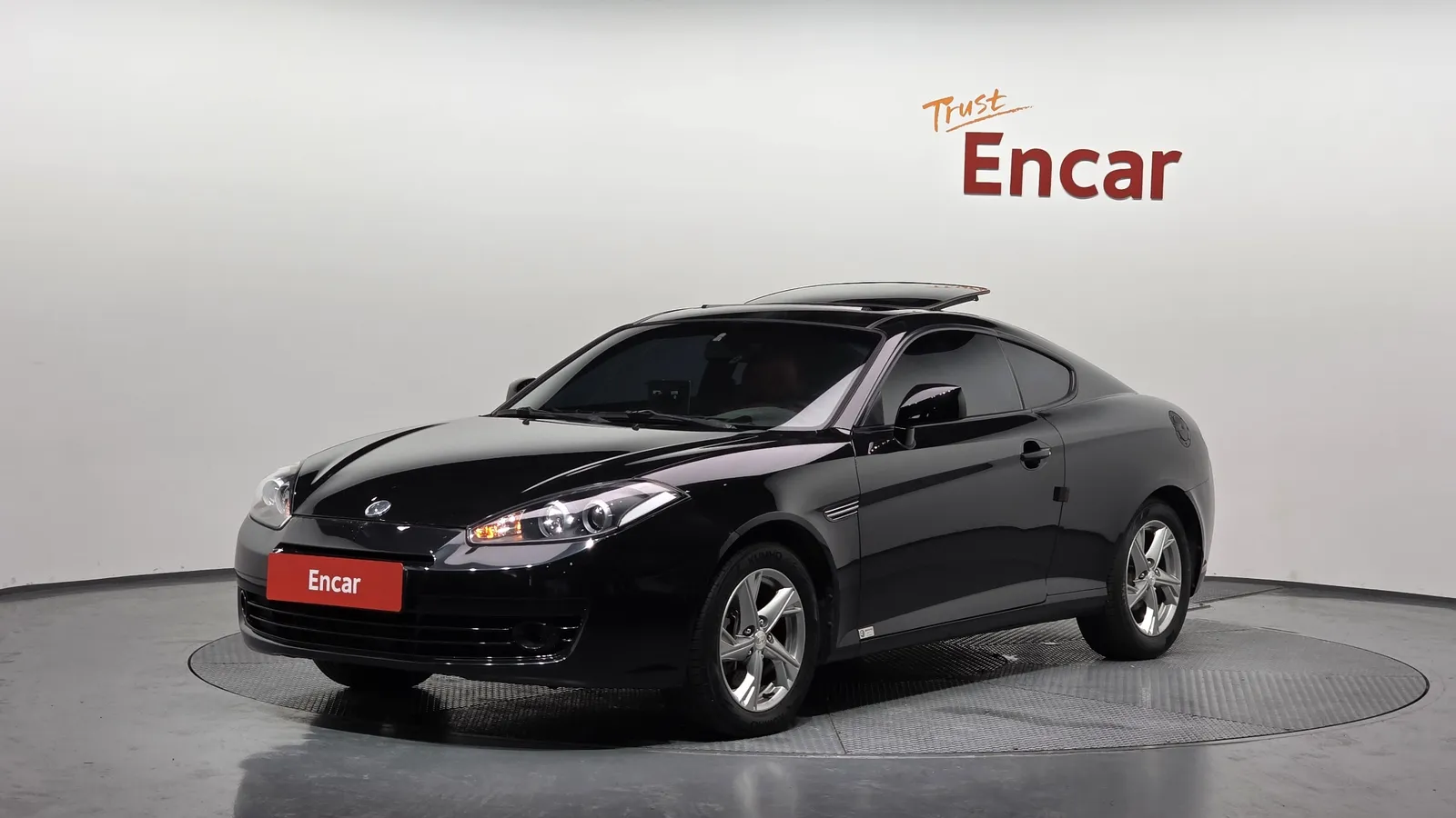 Hyundai Tuscani
