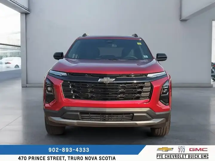 Chevrolet Equinox 2027 photo 2