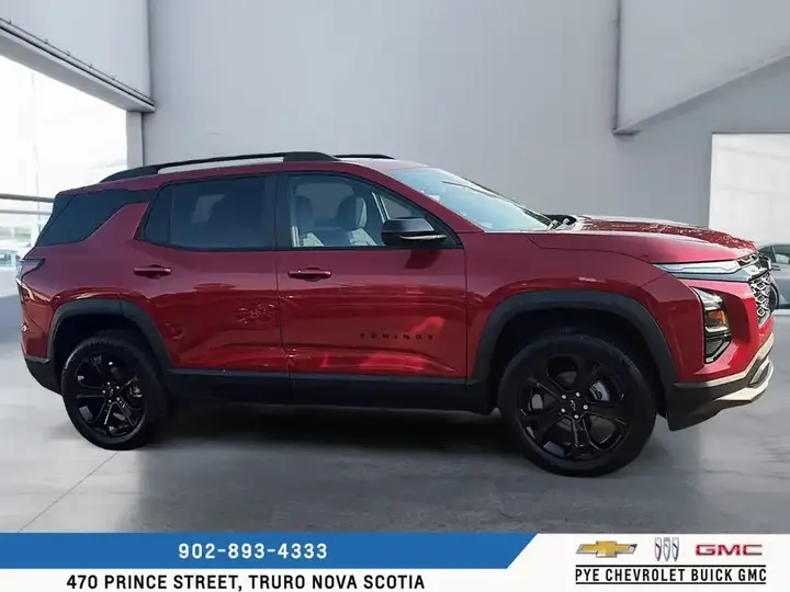 Chevrolet Equinox 2027 photo 4