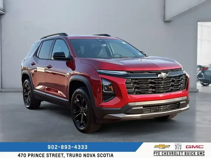 Chevrolet Equinox 2027 photo 3