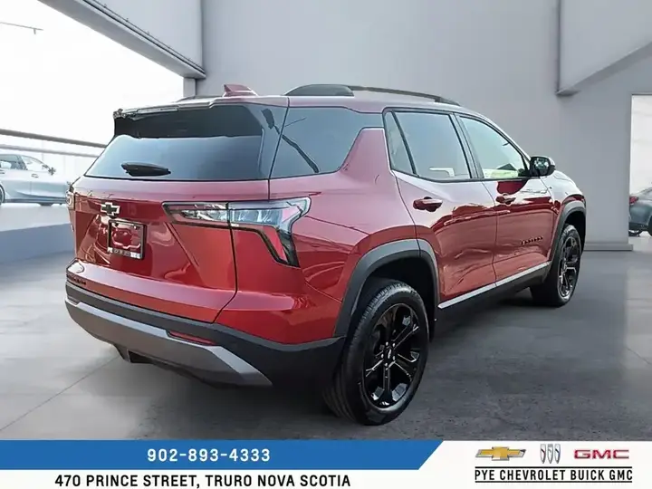Chevrolet Equinox 2027 photo 5