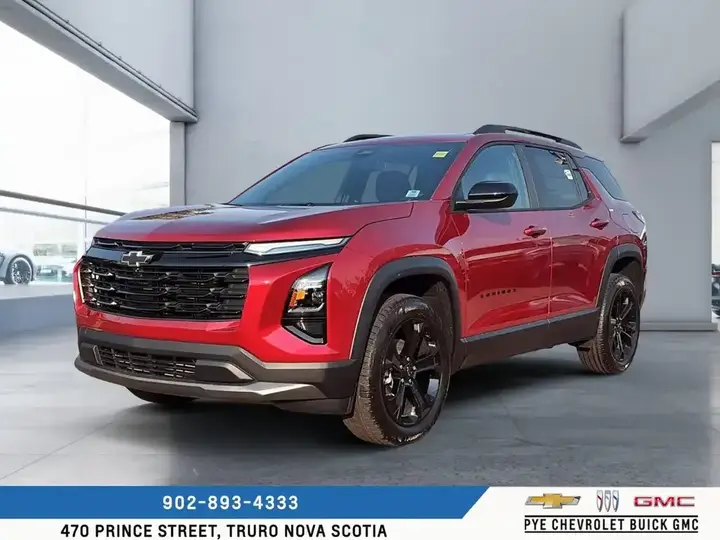 Chevrolet Equinox