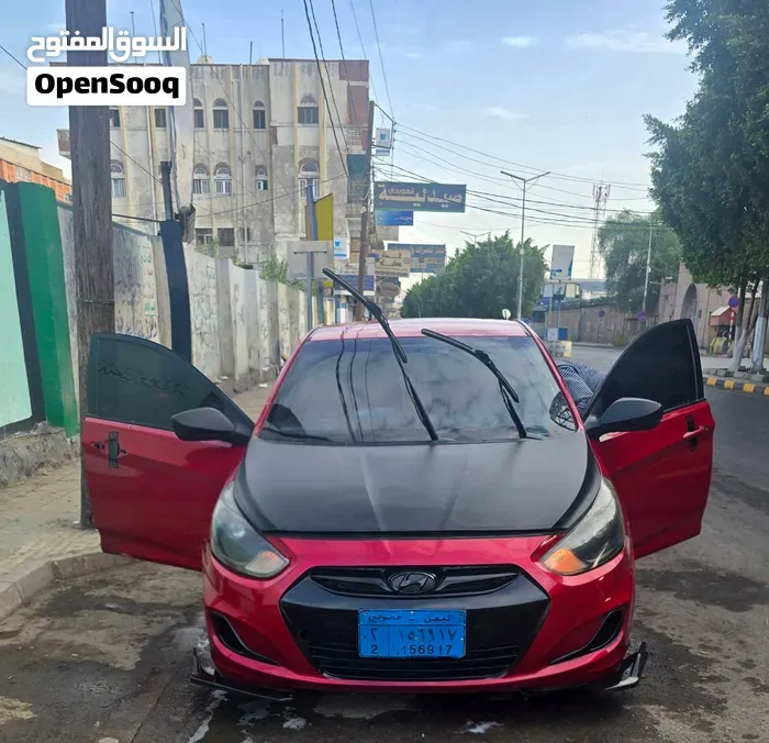 Hyundai Accent