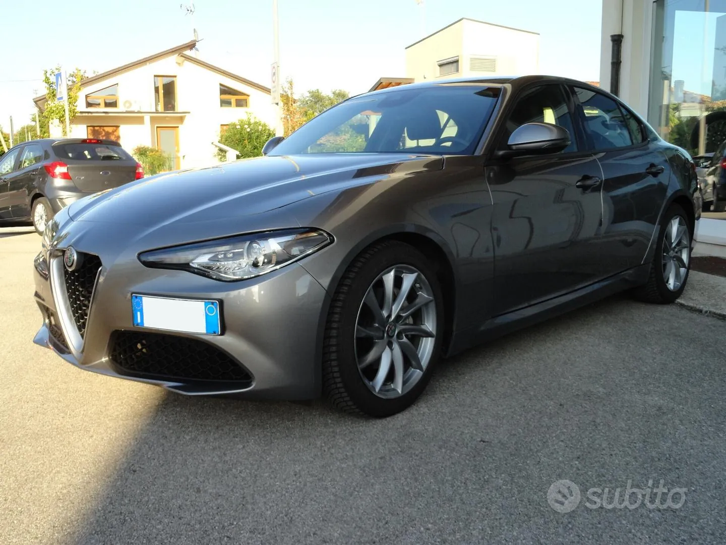 Alfa Romeo Giulia
