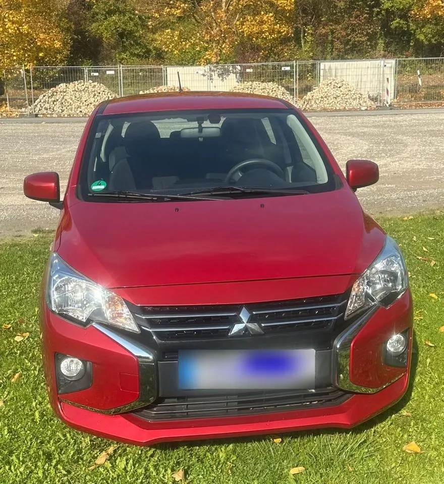 Mitsubishi Space Star