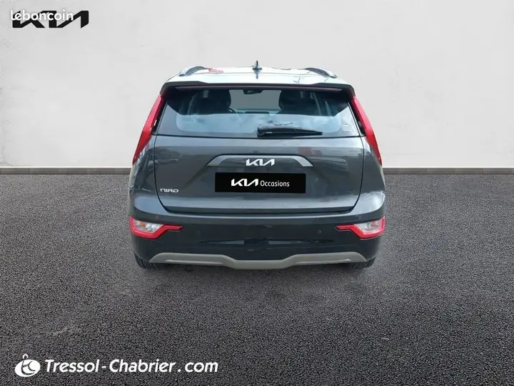 Kia Niro 2023 photo 4