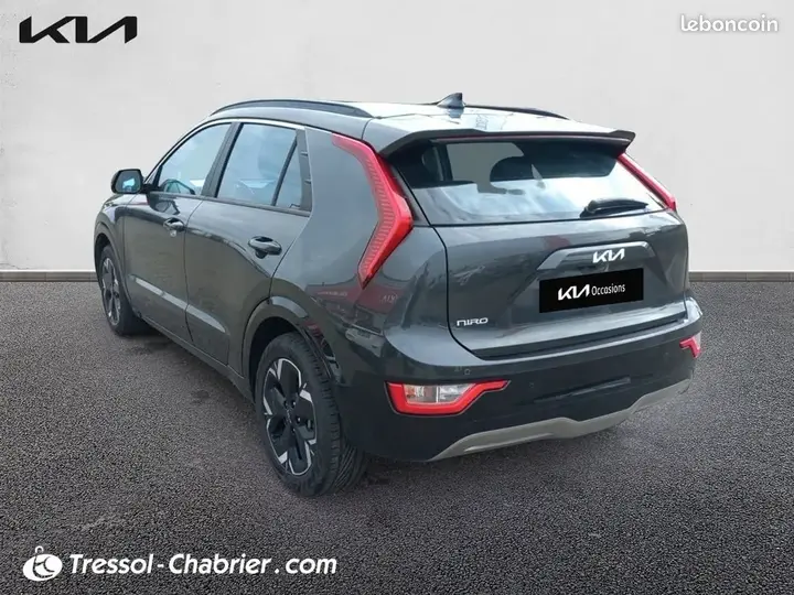 Kia Niro 2023 photo 3