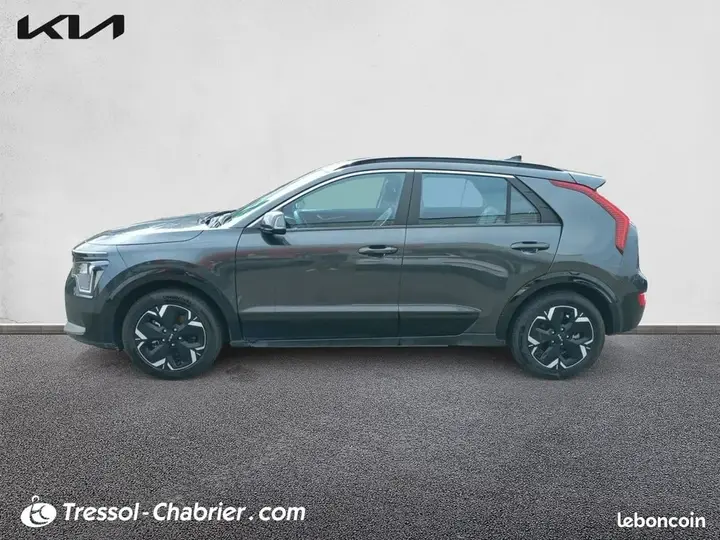 Kia Niro 2023 photo 2