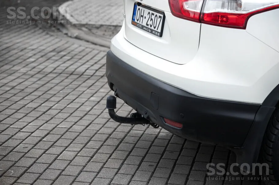 Nissan Qashqai 2016 photo 4