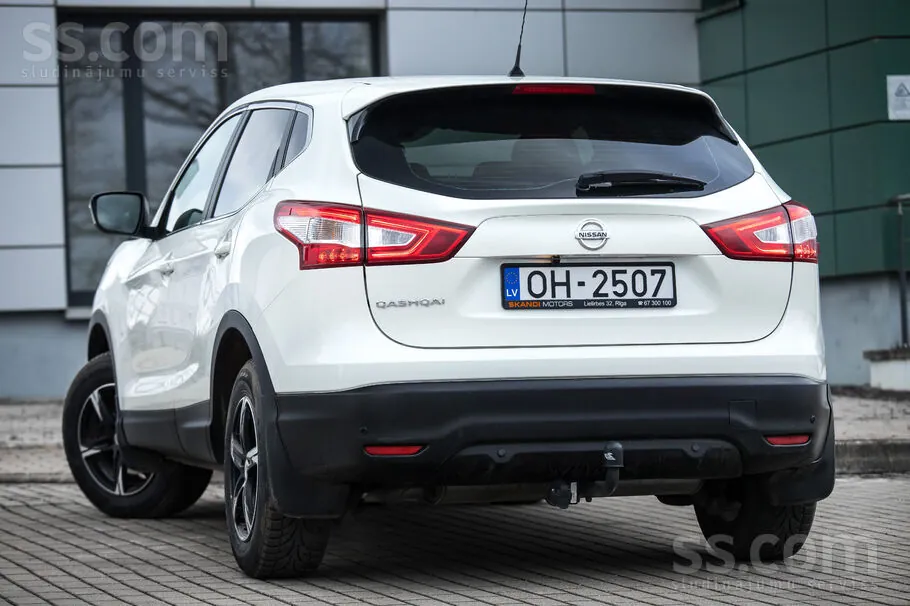 Nissan Qashqai 2016 photo 3