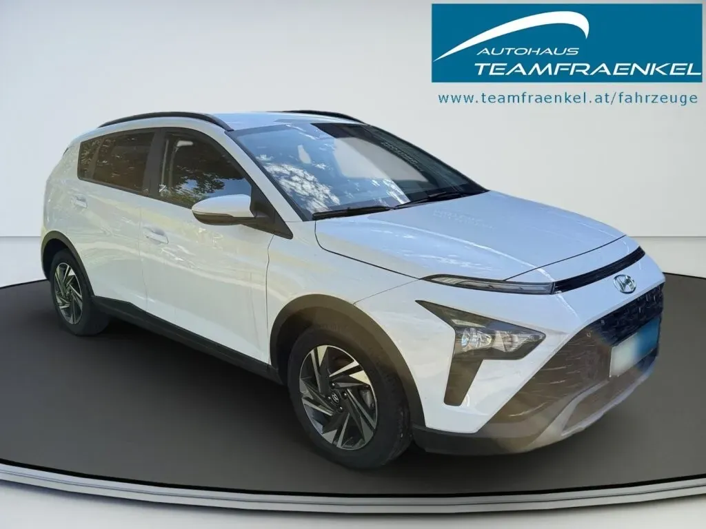 Hyundai Bayon 2024 photo 2