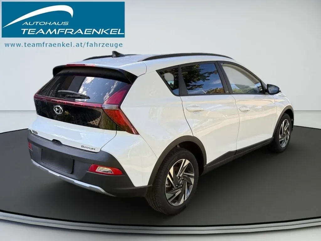 Hyundai Bayon 2024 photo 3