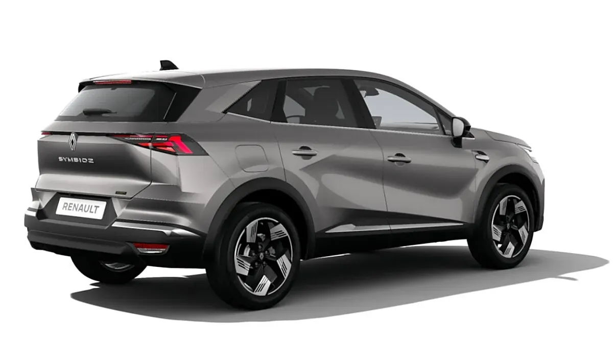 Renault Symbioz photo 3