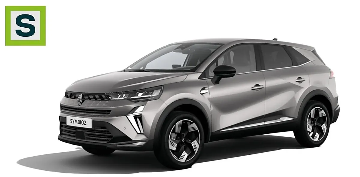 Renault Symbioz