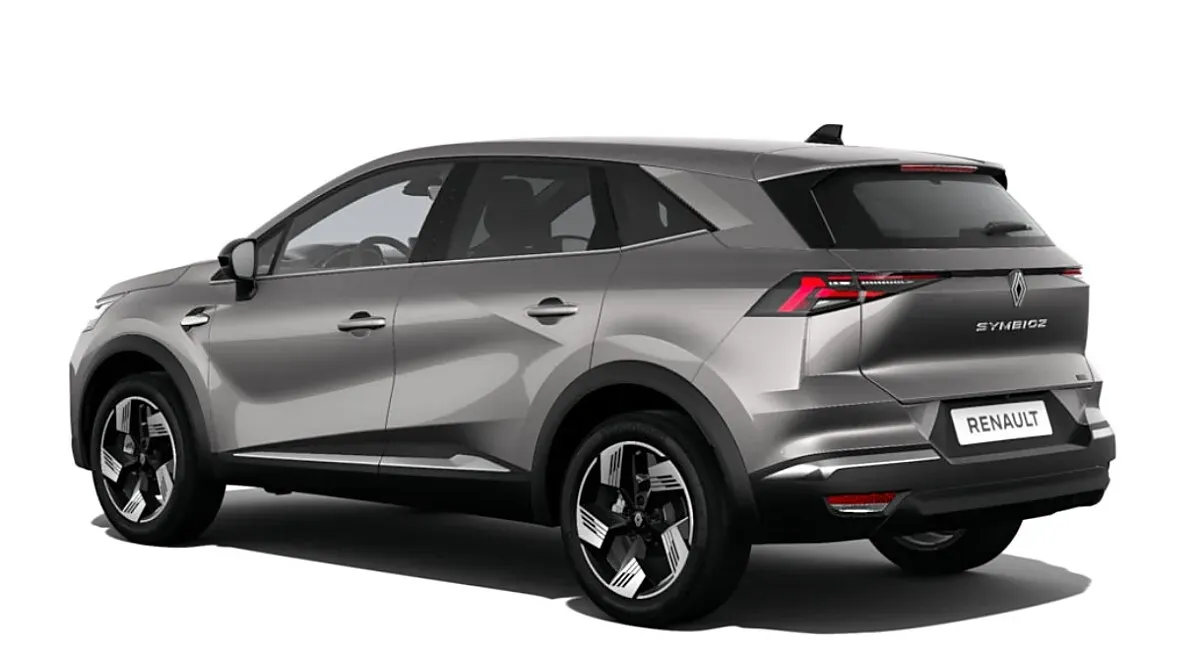 Renault Symbioz photo 2