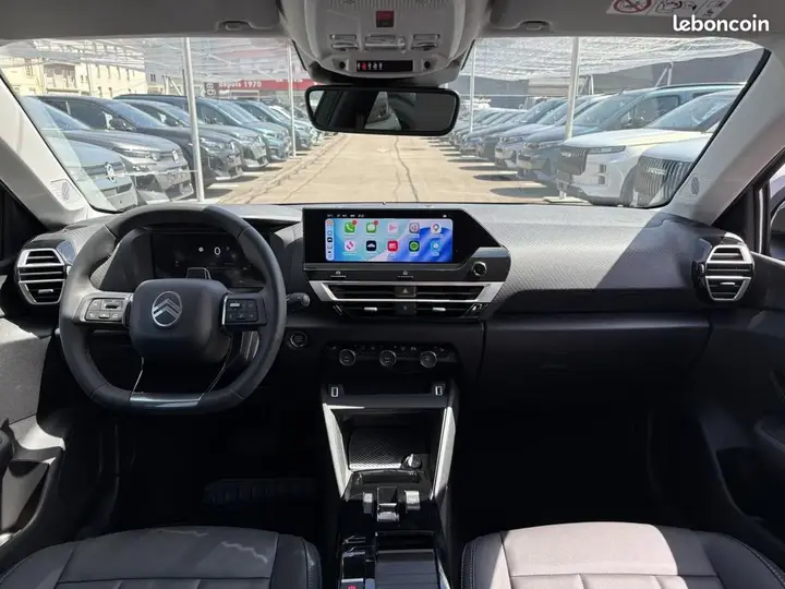Citroen C4 2026 photo 5